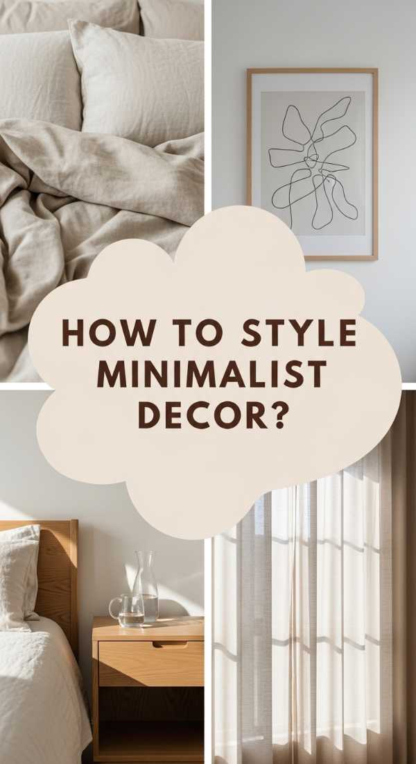 How To Style Minimalist Decor For A Restful Bedroom 6a082ef8baff9