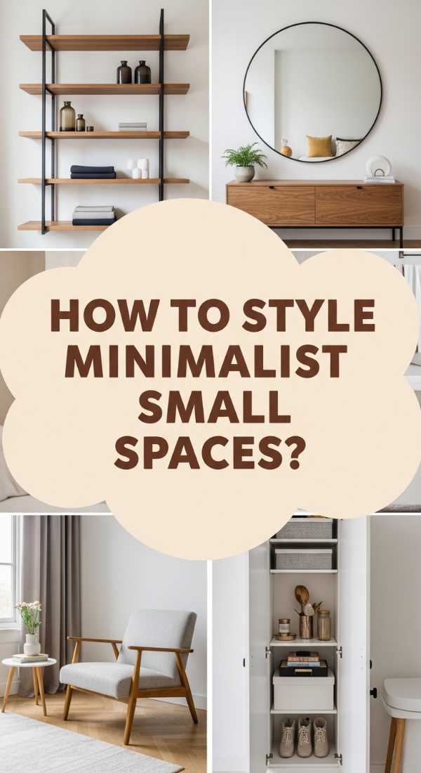 How To Style Minimalist Living Room Small Spaces For Maximum Flow 6a0835ec8ebe9