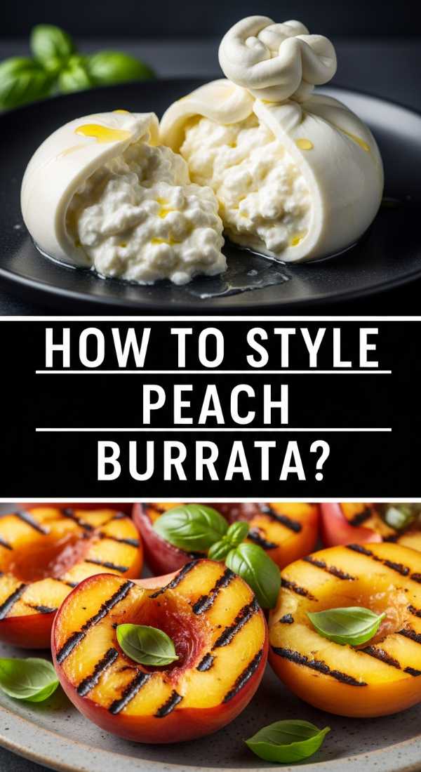 Why Everyone Is Obsessed With This Simple 'Everything' Board How To Style Peach Burrata Salad 69fd8279ee7e1