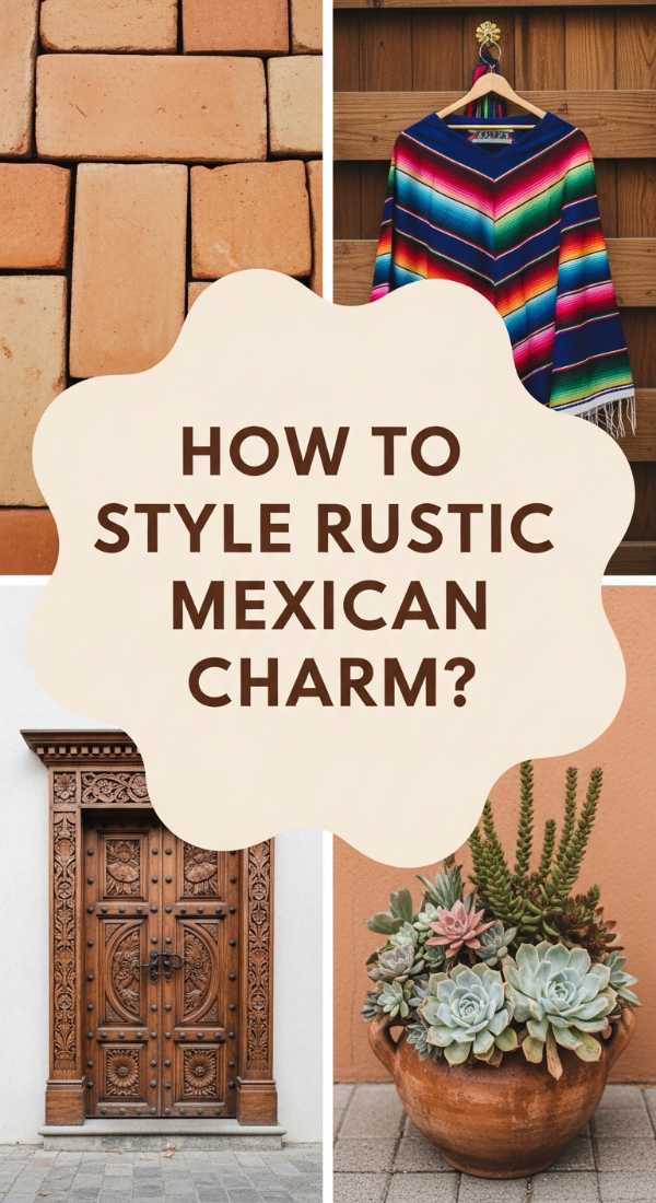 How To Style Rustic Mexican Charm For A Warm Heartfelt Home 6a0033549e32b