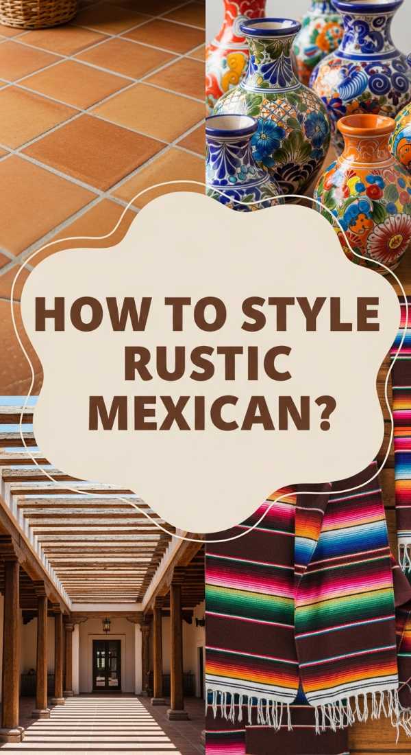 How To Style Rustic Mexican Spaces For Authentic Cultural Warmth 6a0031131b514