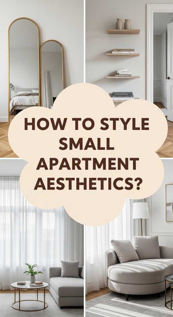 How To Style Small Living Room Ideas Apartment Cozy Aesthetic For Luxury Vibes 6a082f1886fc4