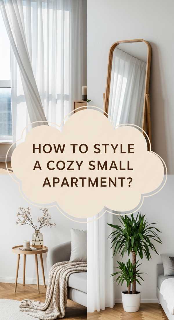 How To Style Small Living Room Ideas Apartment Cozy Aesthetic For Spacious Vibes 6a0825825b96a