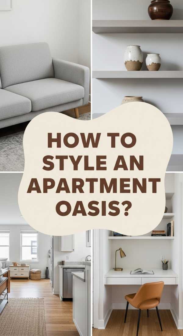 How To Style Small Living Room Ideas For An Apartment Oasis 6a082719ae45a