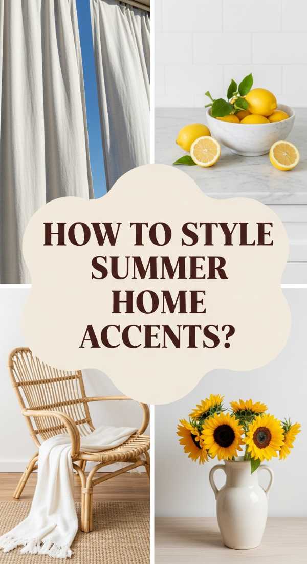 How To Style Summer Home Accents For Breezy Seasonal Living 6a083391ab9e2