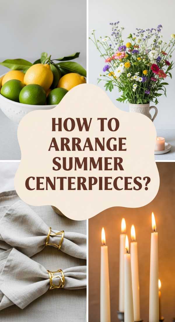 How To Style Vibrant Seasonal Tablescapes For Memorable Hosting 6a11e5ba5f66e