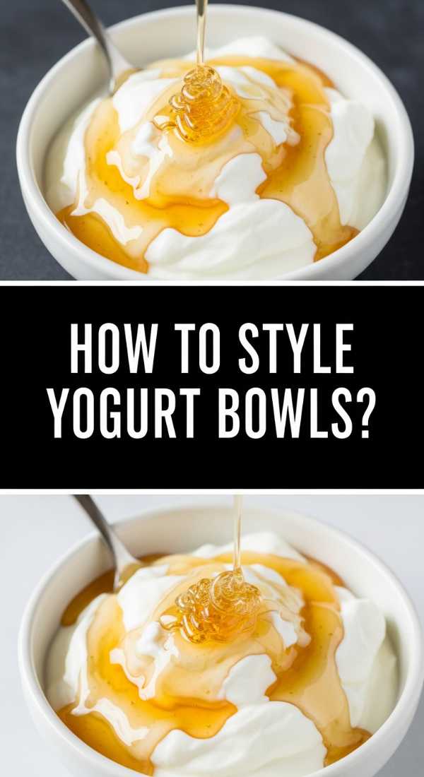 The Lazy Girl's Guide to Creating a Viral Food Board in Minutes How To Style Yogurt Bowls 69f716df4e423