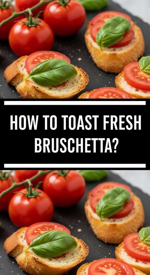 How To Toast Fresh Bruschetta 6a0444a90beb0
