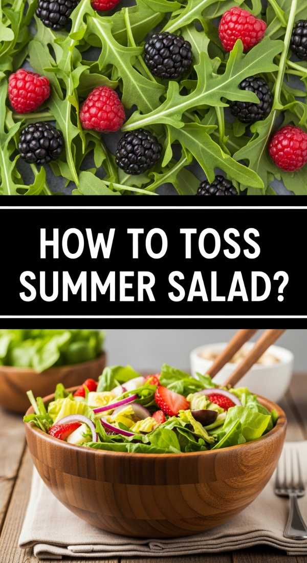 The Easiest Food Board That’s Taking the Internet by Storm How To Toss Summer Salad 69fd8273b836a