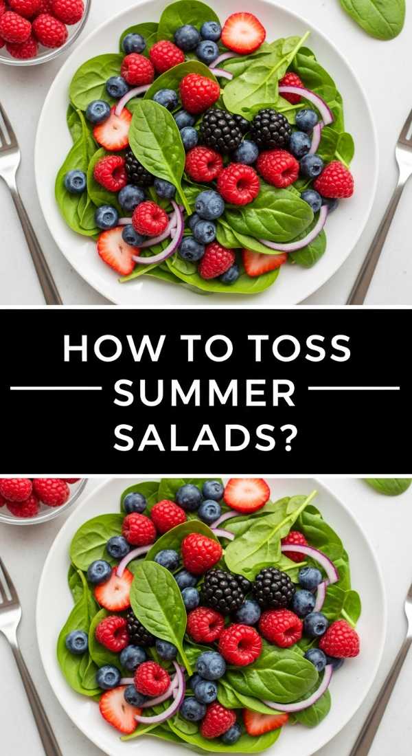 How To Toss Summer Salads 69f451ef551ef