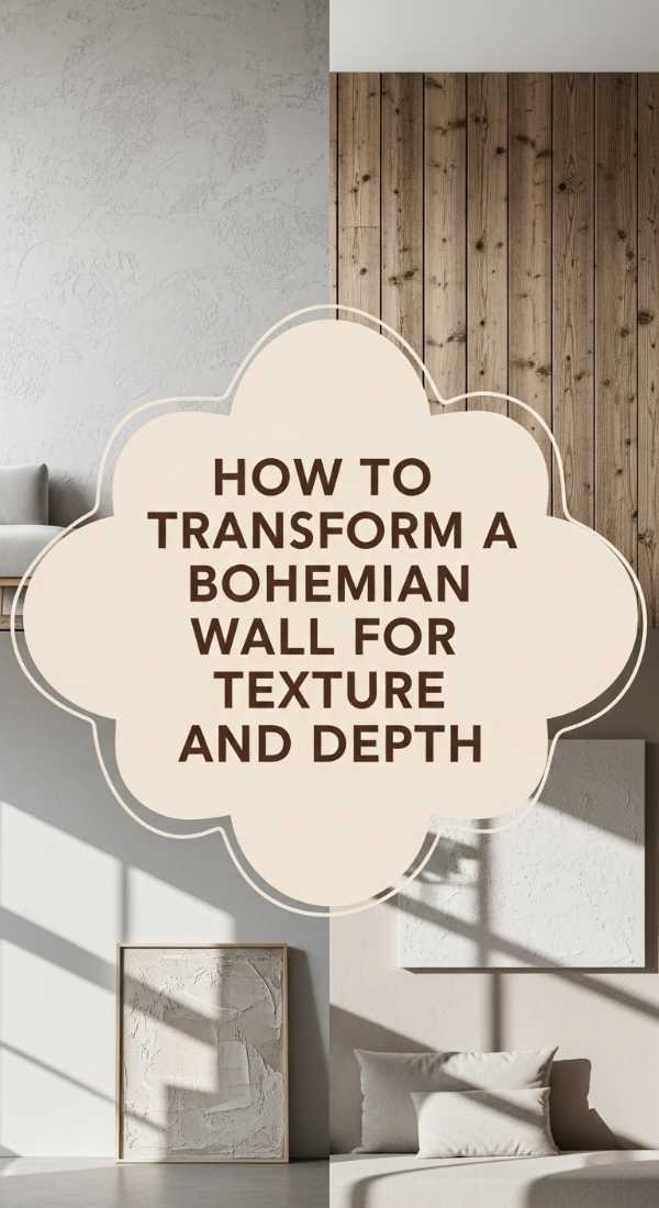 How To Transform A Bohemian Wall For Texture And Depth 6a0830606fb9a