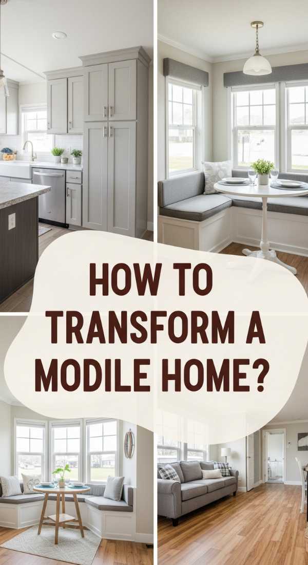 How To Transform A Mobile Home For Luxe Comfort 6a00336ae6663