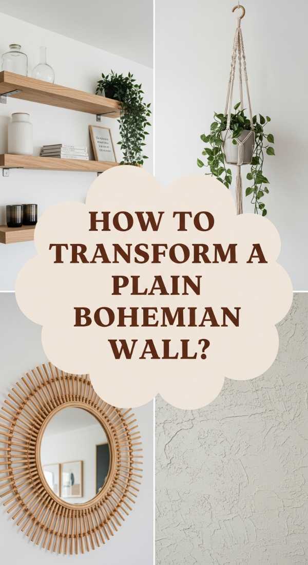 How To Transform A Plain Bohemian Wall Into Art 6a0831beef5c2