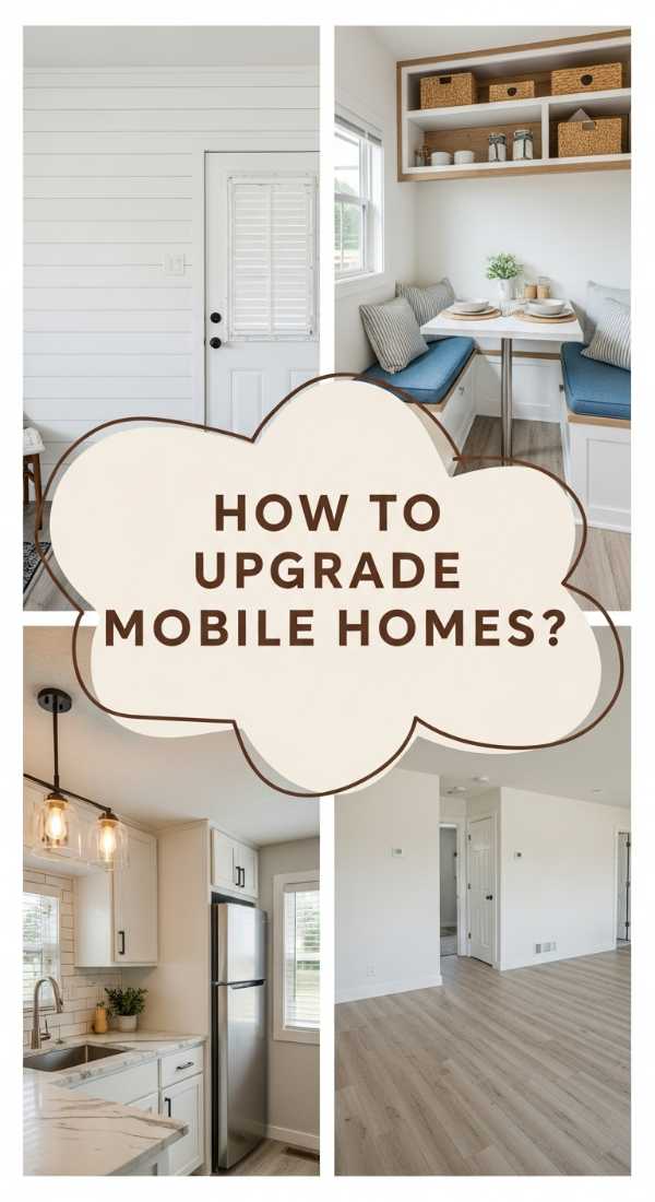 How To Transform Mobile Home Decorating For A Chic Modern Upgrade 6a0833b74227b