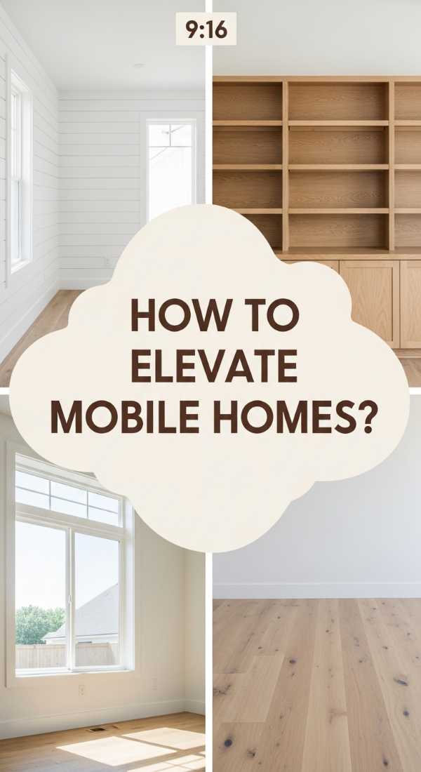 How To Transform Mobile Home Decorating For A Spacious Airy Feel 6a082755c195c