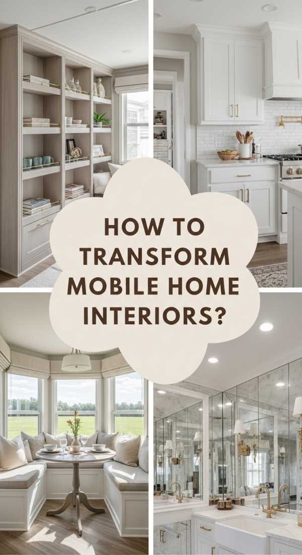 How To Transform Mobile Home Interiors For Spacious Luxury Living 6a00311232a73