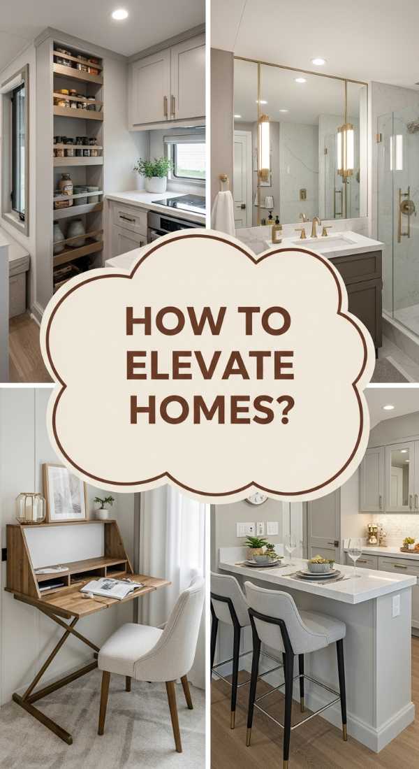 How to Decorate Like an Influencer: Aesthetic Room Ideas for Every Budget How To Transform Mobile Home Spaces For Luxury Living 6a0031184ed52