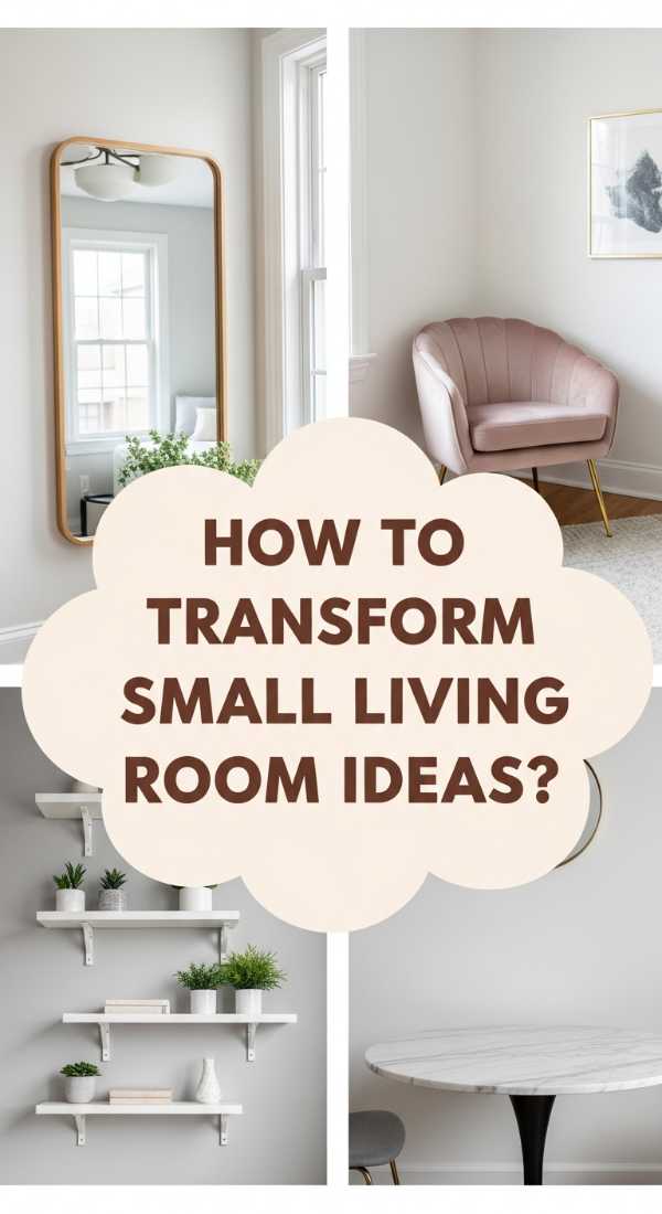 How To Transform Small Living Room Ideas For Apartment Cozy Aesthetic Vibes 6a081ce6dec27