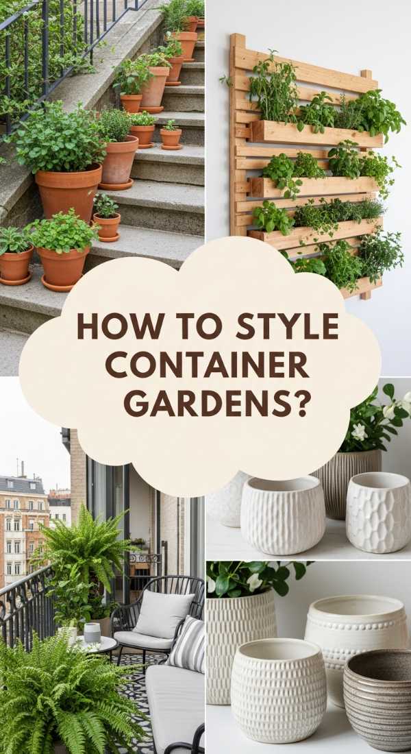 How To Transform Small Spaces With Lush Potted Greenery 69fb1b18ed9cc