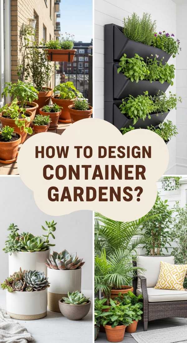7 Design Essentials for the Ultimate Modern Outdoor Retreat How To Transform Your Balcony Into A Lush Sanctuary Using Simple Pots 69fb1b16a0332