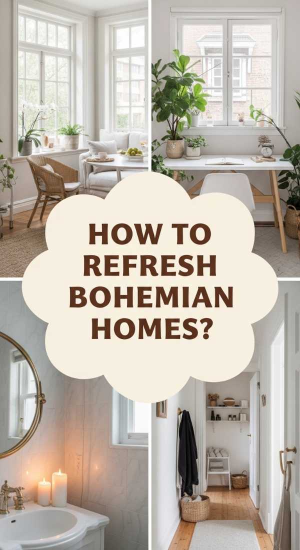 How To Transform Your Bohemian Interior For Total Serenity 6a0830563b01e