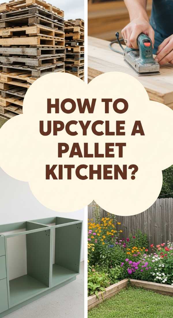 How To Upcycle A Pallet Mud Kitchen For Sustainable Fun 69f87502b0fb3
