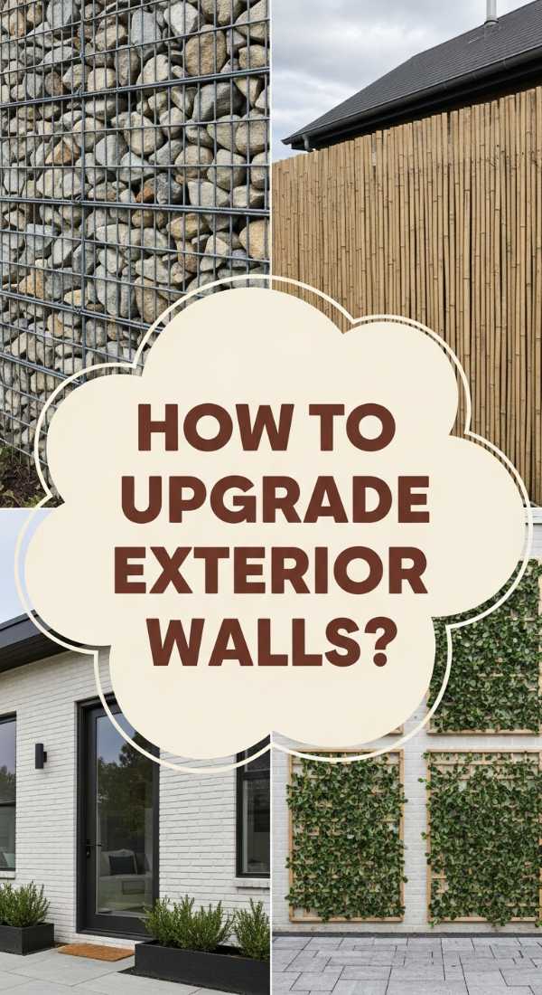 How To Upgrade Garden Fence Wall Designs For A Custom Backyard Retreat 69fb1b20b07d6
