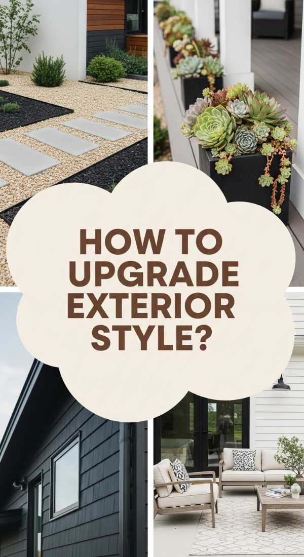 How To Upgrade Singlewide Mobile Home Curb Appeal For Instant Value 69fb1b14db4a6