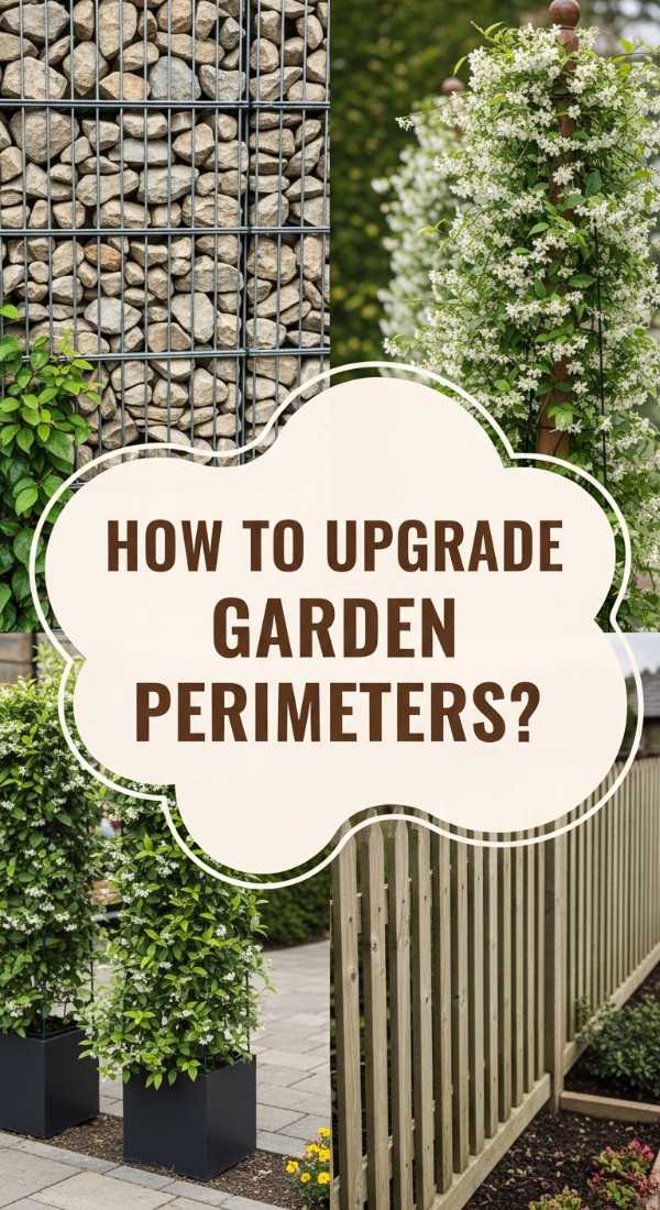 How To Upgrade Your Garden Perimeter For Better Outdoor Living 69fb1b22c69d9