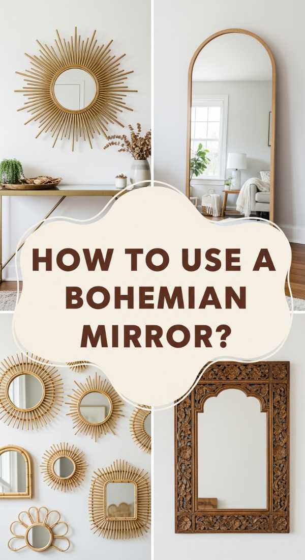 How To Use A Bohemian Mirror For More Natural Light 6a082282ba86d