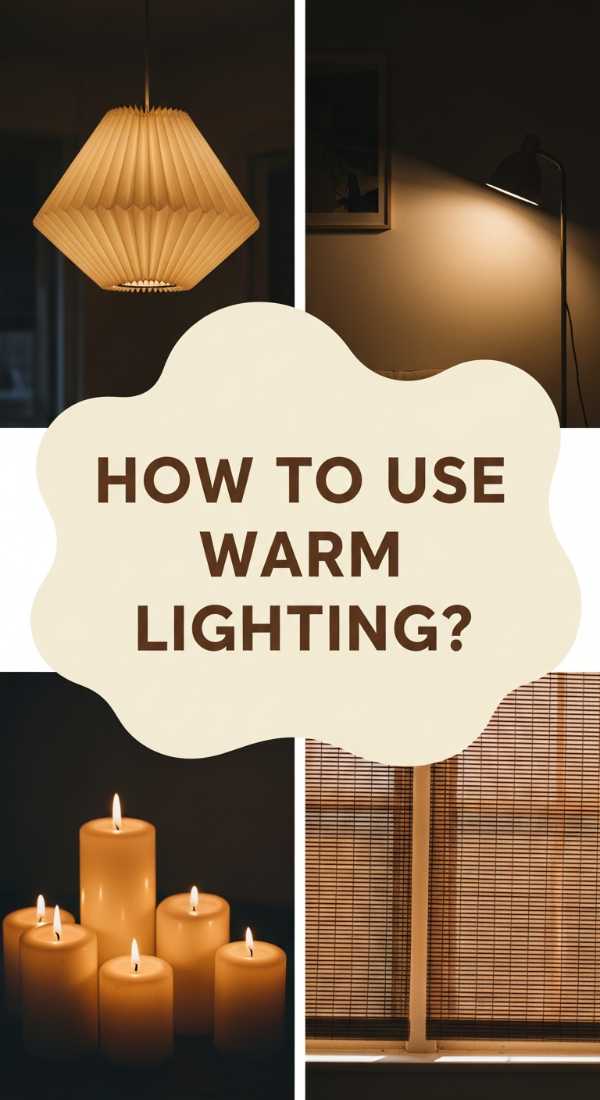 How To Use Minimalist Lighting For A Warm Home Atmosphere 6a0836075bf4b