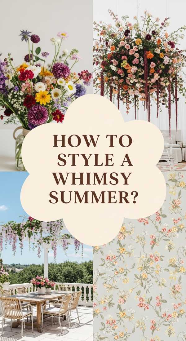How To Use Whimsical Florals For A Fresh Summer Refresh 6a082a4010220