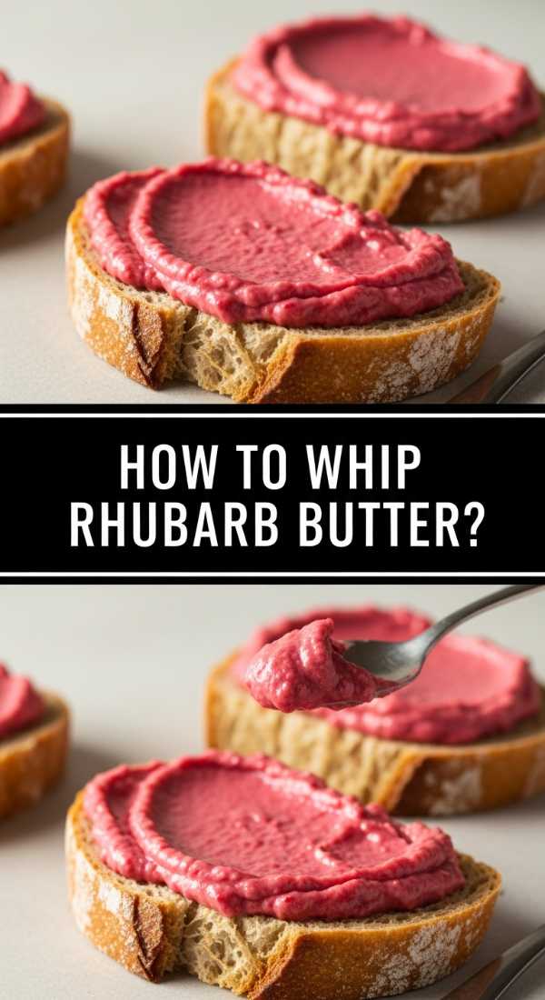 How To Whip Rhubarb Butter 6a001e90d278a