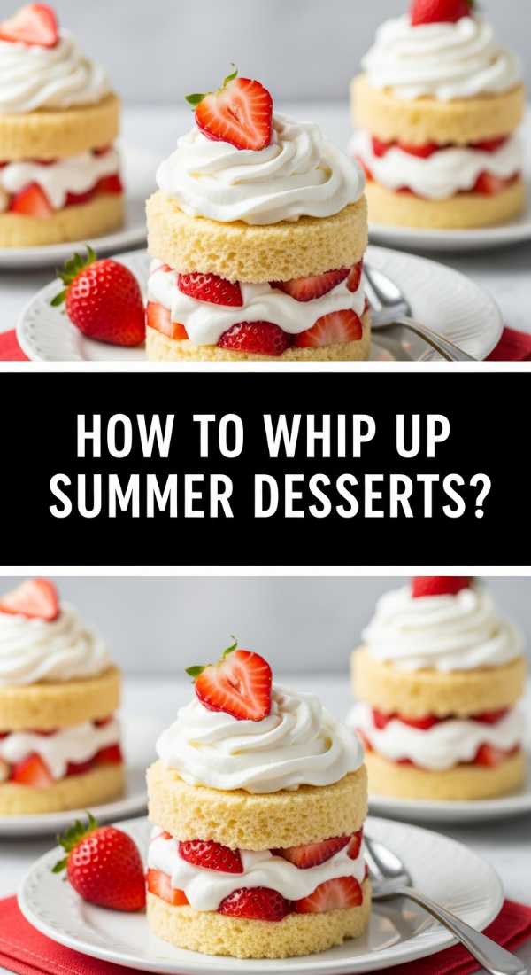 How To Whip Up Summer Desserts 6a0447b61c9b9