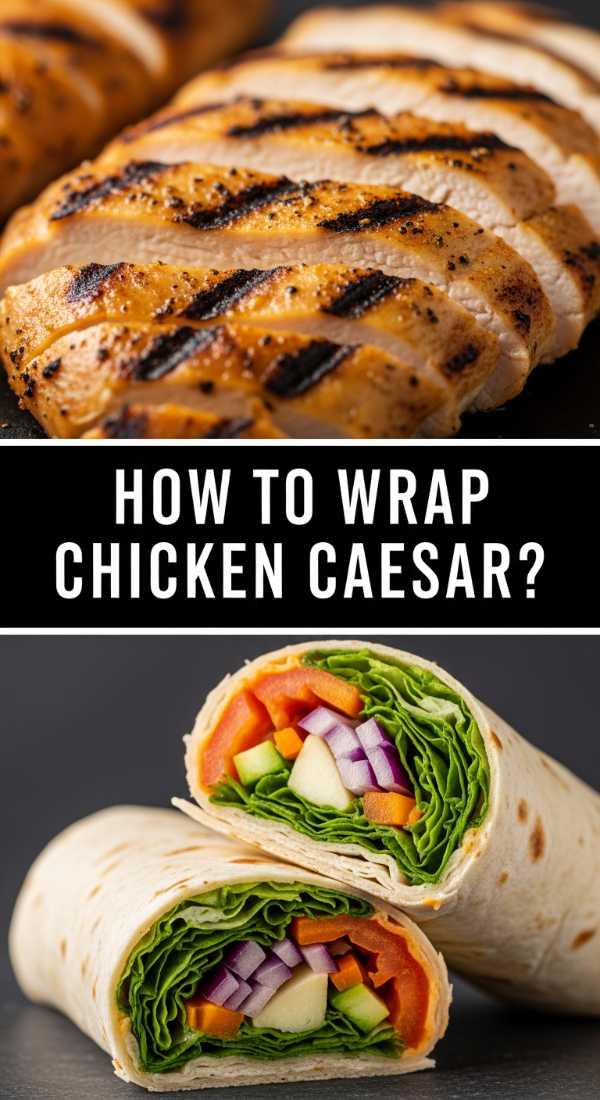 The Easiest Food Board That’s Taking the Internet by Storm How To Wrap Chicken Caesar 69fd82740267f