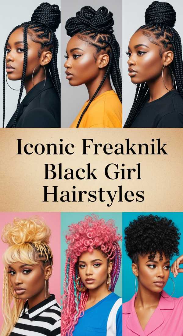 Iconic Freaknik Black Girl Hairstyles 69ff80b4c27df