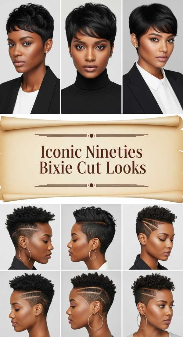 Iconic Nineties Bixie Cut Looks 6a142de6a36bd