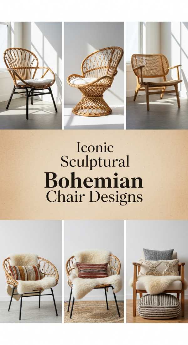 Iconic Sculptural Bohemian Chair Designs 6a0ea90bb563b