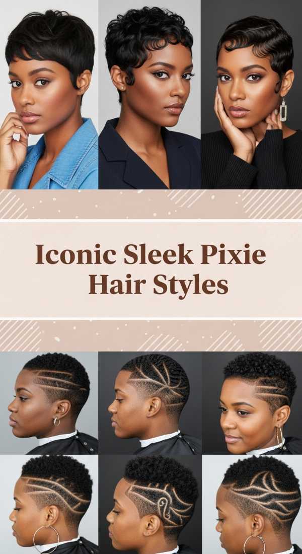 Iconic Sleek Pixie Hair Styles 6a14257609d60