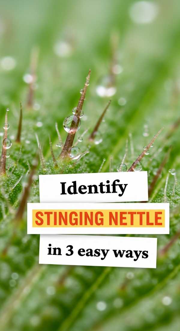 Identify Stinging Nettle In 3 Easy Ways 69fd88bd90b08