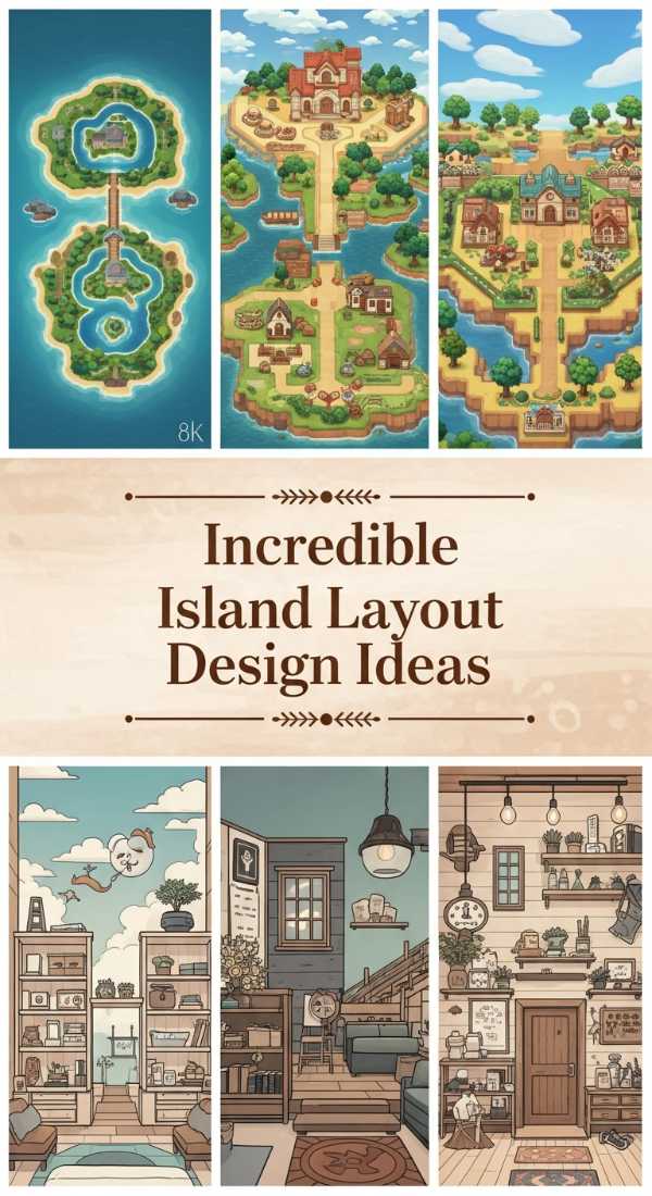 Incredible Island Layout Design Ideas 6a134d3c17225