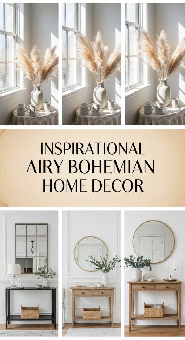 Inspirational Airy Bohemian Home Decor 6a0ea7fc2dd1b