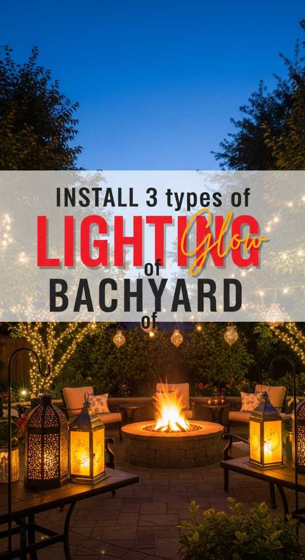 Install 3 Types Of Backyard Lighting For Summer Nights 6a0213b812be4