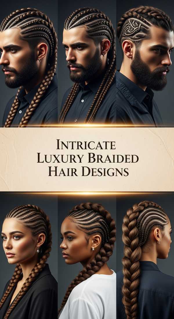 Intricate Luxury Braided Hair Designs 69f8e260a0f07