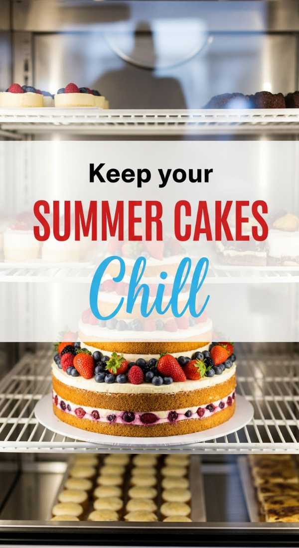 Keep Your Summer Cakes Cool In 3 Expert Steps 69f5d5283cb69