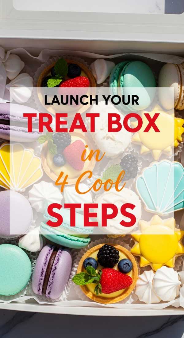Launch Your Luxury Treat Box In 4 Steps 69f71b0b58e96