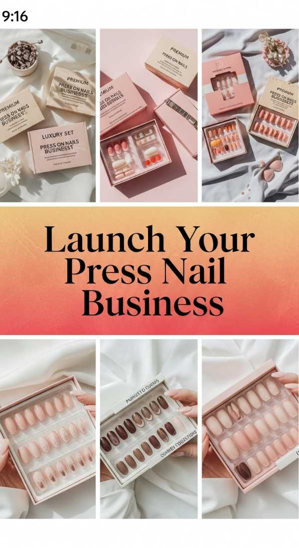 Launch Your Press Nail Business 6a085b6f48a9a