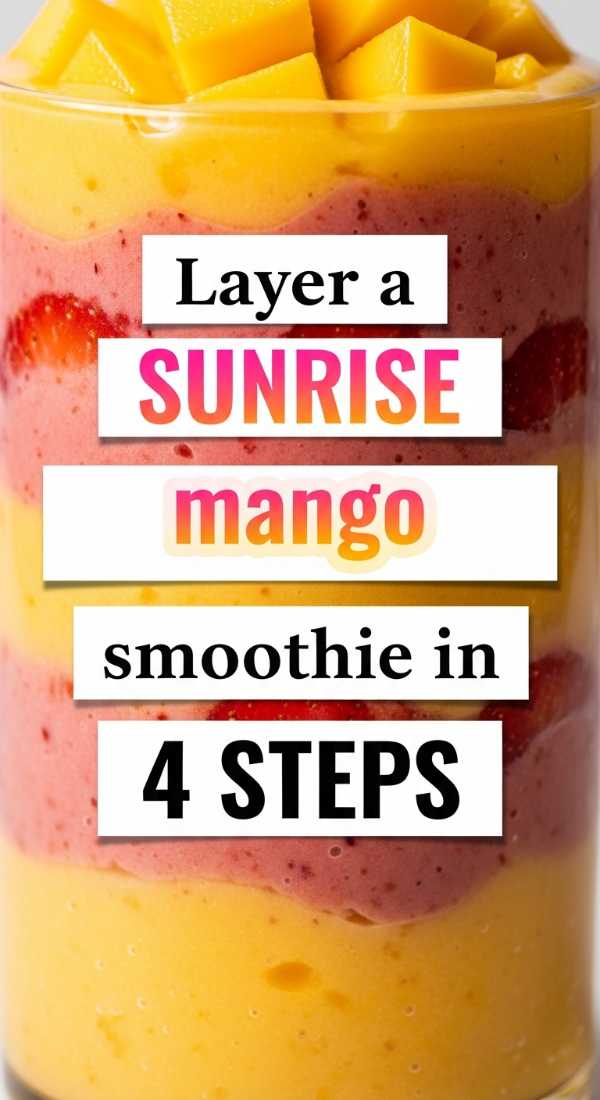 Layer A Sunrise Mango Smoothie In 4 Steps 69f47c698782c