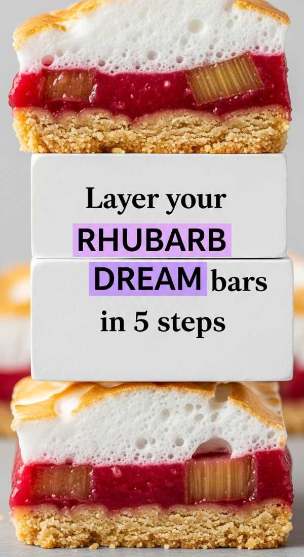 Layer Your Rhubarb Dream Bars In 5 Steps 69fc1904a3afa
