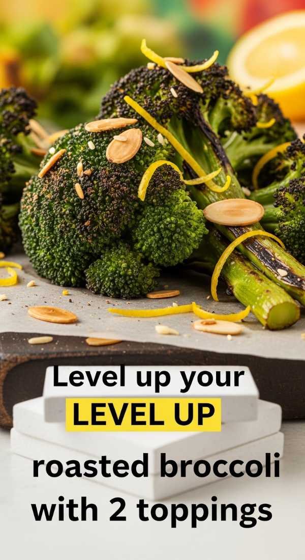 Level Up Your Roasted Broccoli With 2 Toppings 6a14406fd6f2e